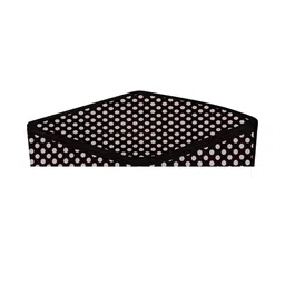 The Furnishing Tree Washing Machine Cover Polka dot Pattern Grey Compatible for Whirlpool 6.5 Kg Fu image 4