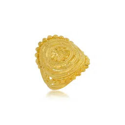 MEMOIR Brass Brass-Plated Ring-picture-30