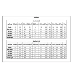 MINI KLUB Cotton Half Sleeves Solid 3 Piece Party Suit Set - Multi Colour image 2