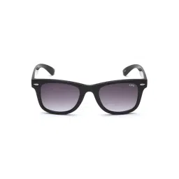 IDEE Grey Square 100% Uv Protected Sunglasses For Unisex Size 50-picture-11