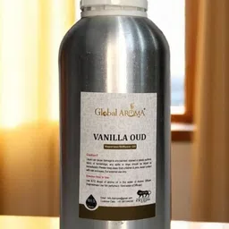 GLOBAL AROMA Vanila Oud Diffuser Oil 250ML image 5
