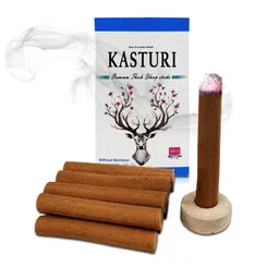 Airtick Unisex Bindu Premium Kasturi-Scented Incense Sticks-picture-48