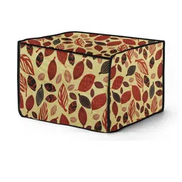 The Furnishing Tree PVC Waterproof Microwave Oven Cover Compatible for LG 20 L Solo MS2043DB Ditzy image 3