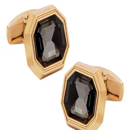 Curren Men Diamond Shaped Cufflink image 3