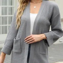 LULU & SKY Women Cable Knit-picture-39