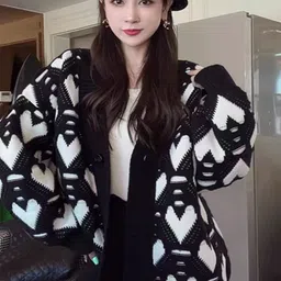 StyleCast Women Trendy Winterwear Cardigan-picture-20