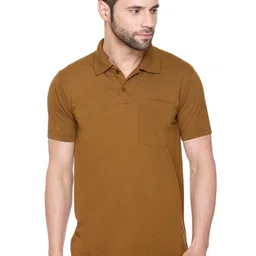 Yoorix Men Polo Collar T-shirt-picture-12