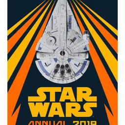 wilco international Star Wars Annual 2019  Activity Book - English-picture-18