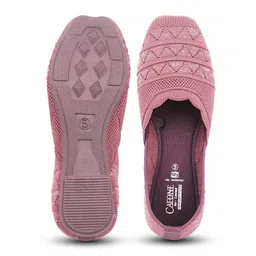 CAFONE Footwear Women Ethnic Mojaris Flats image 5