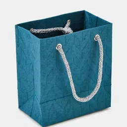 Fabindia Unisex Floral Printed Structured Handheld Bag image 2