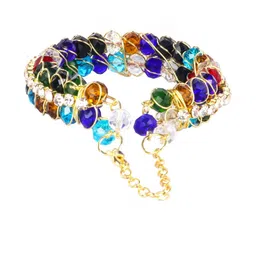 ZURIKRISHA Gold-Plated Alloy Bracelet-picture-50