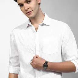 HIGHLANDER Men Opaque Casual Shirt-picture-39