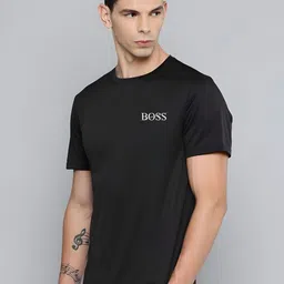 SZN Typography Printed Round Neck T-shirt image 5