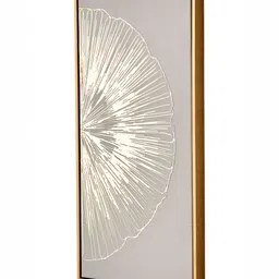 Home Centre Artistry Regalia Gold-Toned MDF Core Photo Frames image 4