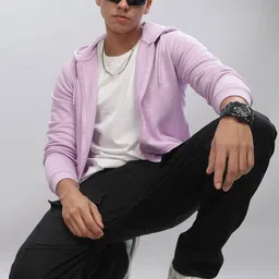 ADRO Men Hooded Sweatshirt image 5