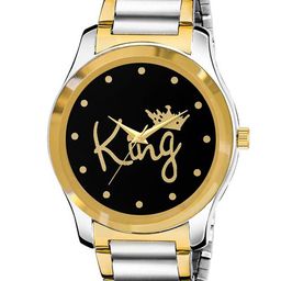 CSAMON Men Printed Round Foldover Regular Analogue Watch-picture-6