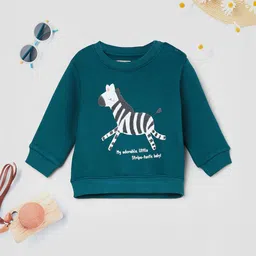 max Girls Pullover Sweatshirt With Applique Details-picture-16