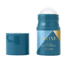 Oriflame Divine Perfumed Roll On Deodorant - 50 ml image 2
