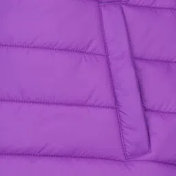Rare Times Women Geometric Puffer Jacket image 4