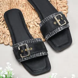 PEEK Women Open Toe Flats-picture-30