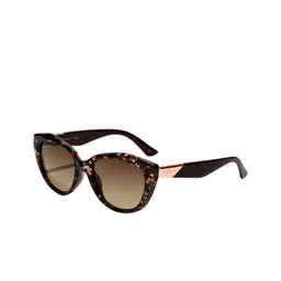 Vintage Women Cateye Sunglasses with UV Protected Lens-picture-10