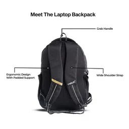 Timus Unisex Backpack image 5