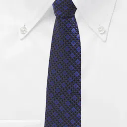 Cazzano Men Accessory Gift Set of Neck Tie & Pocket Square image 4