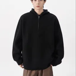 HERE&NOW Men Ribbed Pullover image 3