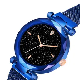 Miss Perfect Women Embellished Metal Straps Analogue Watch ar1249-image-85