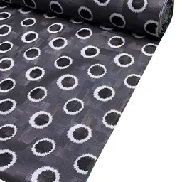 Mopak Decor Black Set of 1 Regular Shelf Liner Organisers image 3