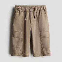 H&M Twill Cargo Shorts-picture-41