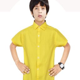 MADE IN THE SHADE Unisex Kids Casual Shirt-picture-8