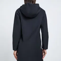 Styli Women Longline Woven Jacket image 3