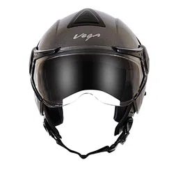 VEGA Women Verve ISI Certified Lightweight Open Face Helmet-picture-10
