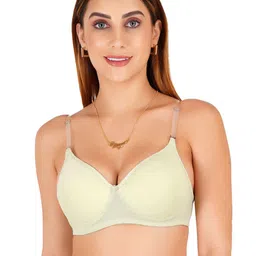 Liigne Pack Of 5 Full Coverage Lightly Padded T-shirt Bra image 3