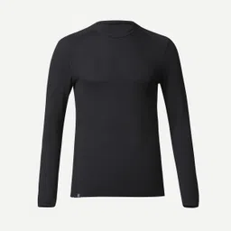 simond Men's Long-sleeve 100% Merino Wool T-shirt - MT500 image 2