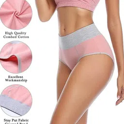 Diving Deep Pack of3 Hipster Briefs image 4