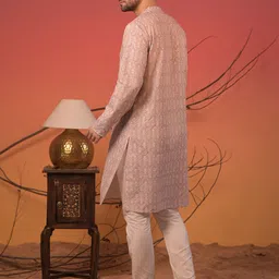 Rangkathaa Men Kurta image 3