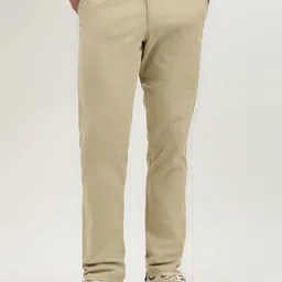 United Colors of Benetton Men Relaxed Fit Mid-Rise Regular Trousers-image-62