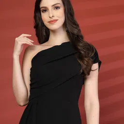 plusS A-Line Midi Dress image 5