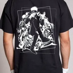 Be Crazy Men Printed T-shirt image 4