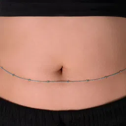 VAMA Studded Waist Chain Saree Accessories image 3