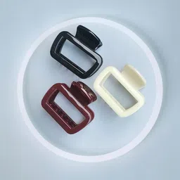 SZN Women Set of 3 Claw Clip-image-19