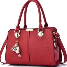 StyleCast Detachable Sling Strap Structured Handheld Bag-picture-18