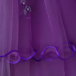 FOREVER FRIDAY Embroidered A-Line Dress image 2