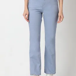 SPYKAR Women Bootcut High-Rise Jeans-picture-39