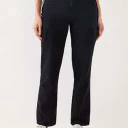 SPYKAR Women High-Rise Cotton Straight Fit Jeans-picture-22