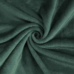 Aura Green Wool 400 TC King Bedsheet 2.35 m X 2.15 m image 3