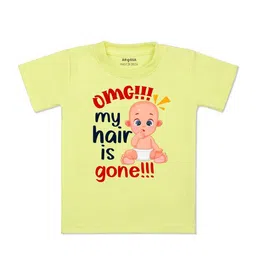 Arvesa Kids Printed Applique T-shirt-picture-13