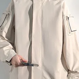 StyleCast x Revolte Open Front Jacket image 2